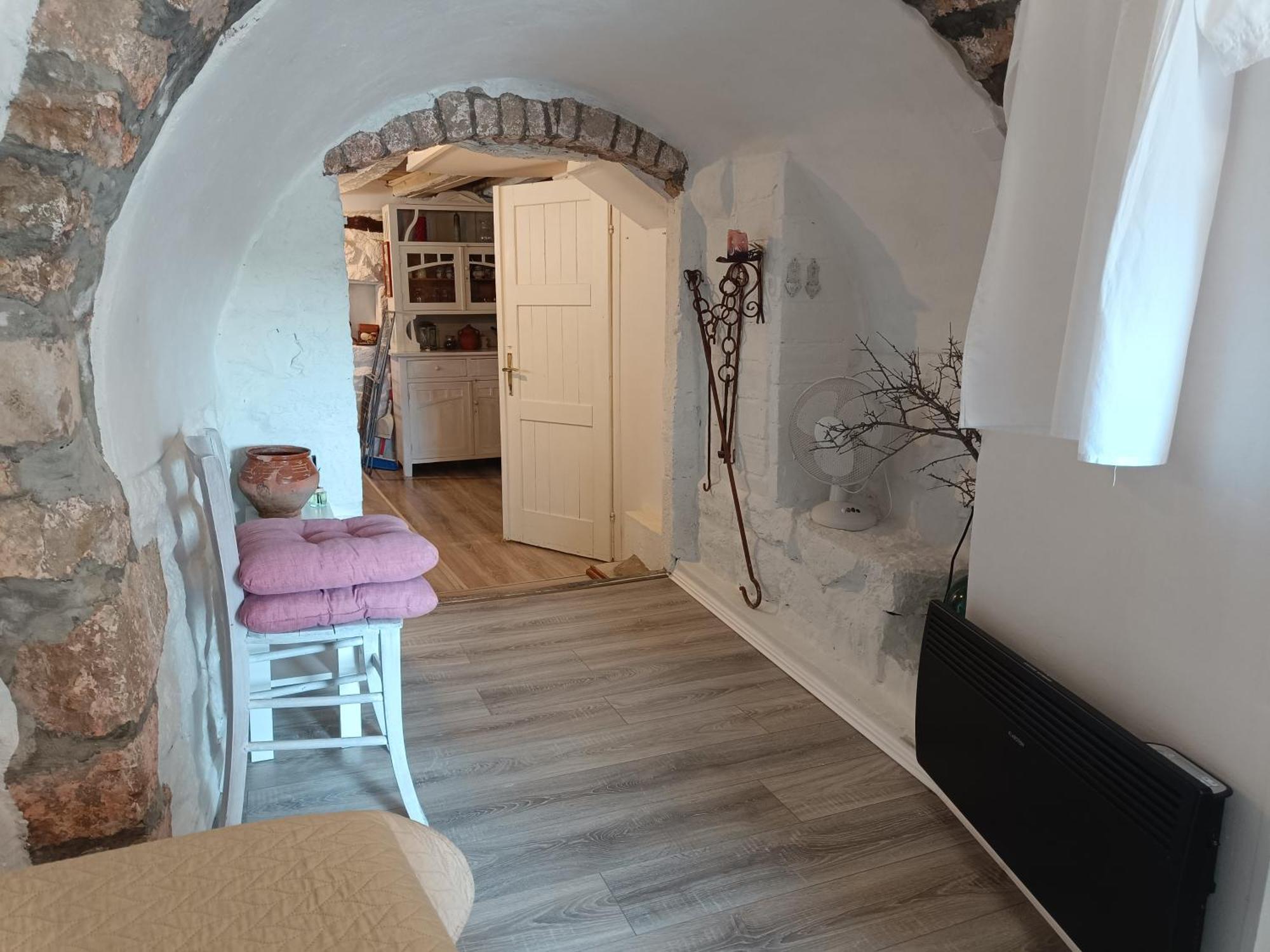 Hobbit House Lubenice Extérieur photo